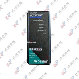 Foxboro FBM222 P0926TL Profibus DP模塊