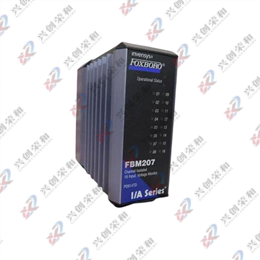 Foxboro FBM207 P0914TD DIN 電壓監(jiān)控器